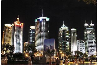 万科商业地产 成都九孔桥